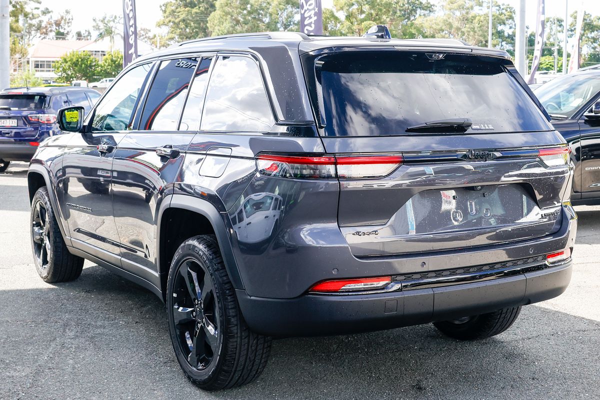 2023 Jeep Grand Cherokee Limited WL