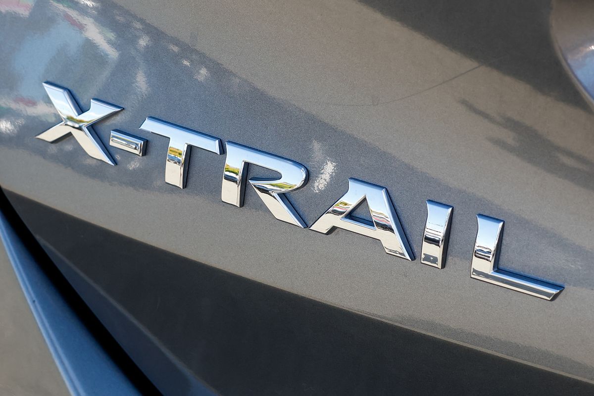 2016 Nissan X-TRAIL TS T32