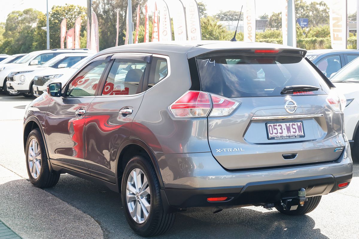 2016 Nissan X-TRAIL TS T32