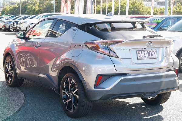 2017 Toyota C-HR Koba NGX10R