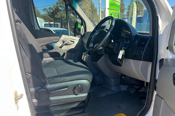 2015 Mercedes Benz Sprinter 319CDI NCV3