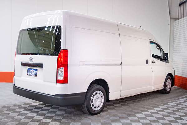 2019 Toyota Hiace GRH300R