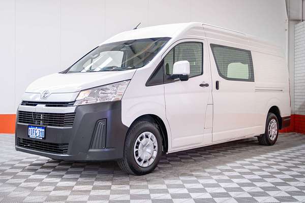 2019 Toyota Hiace GRH300R