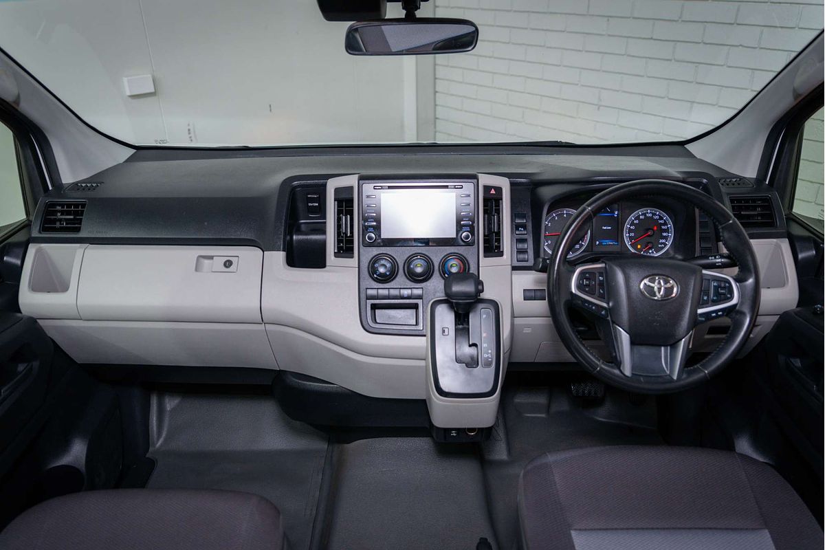 2019 Toyota Hiace GRH300R