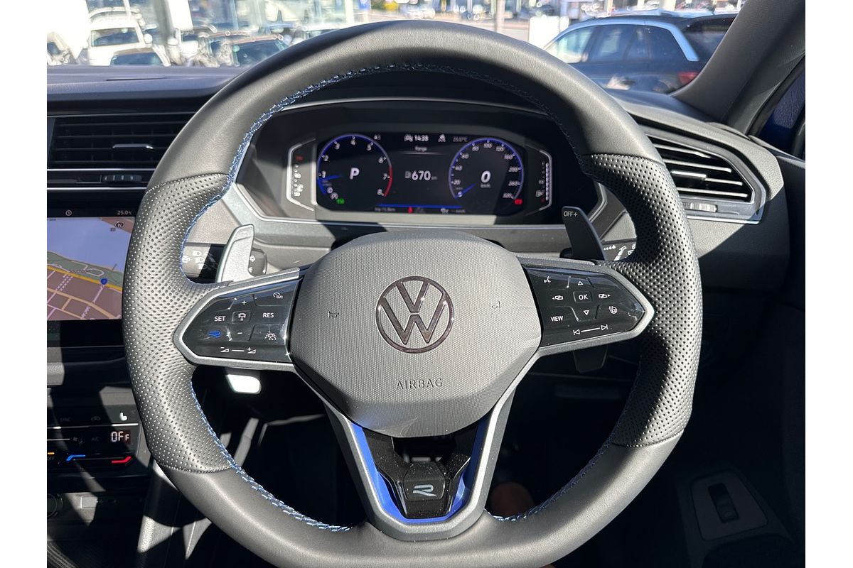 2022 Volkswagen Tiguan R 5N