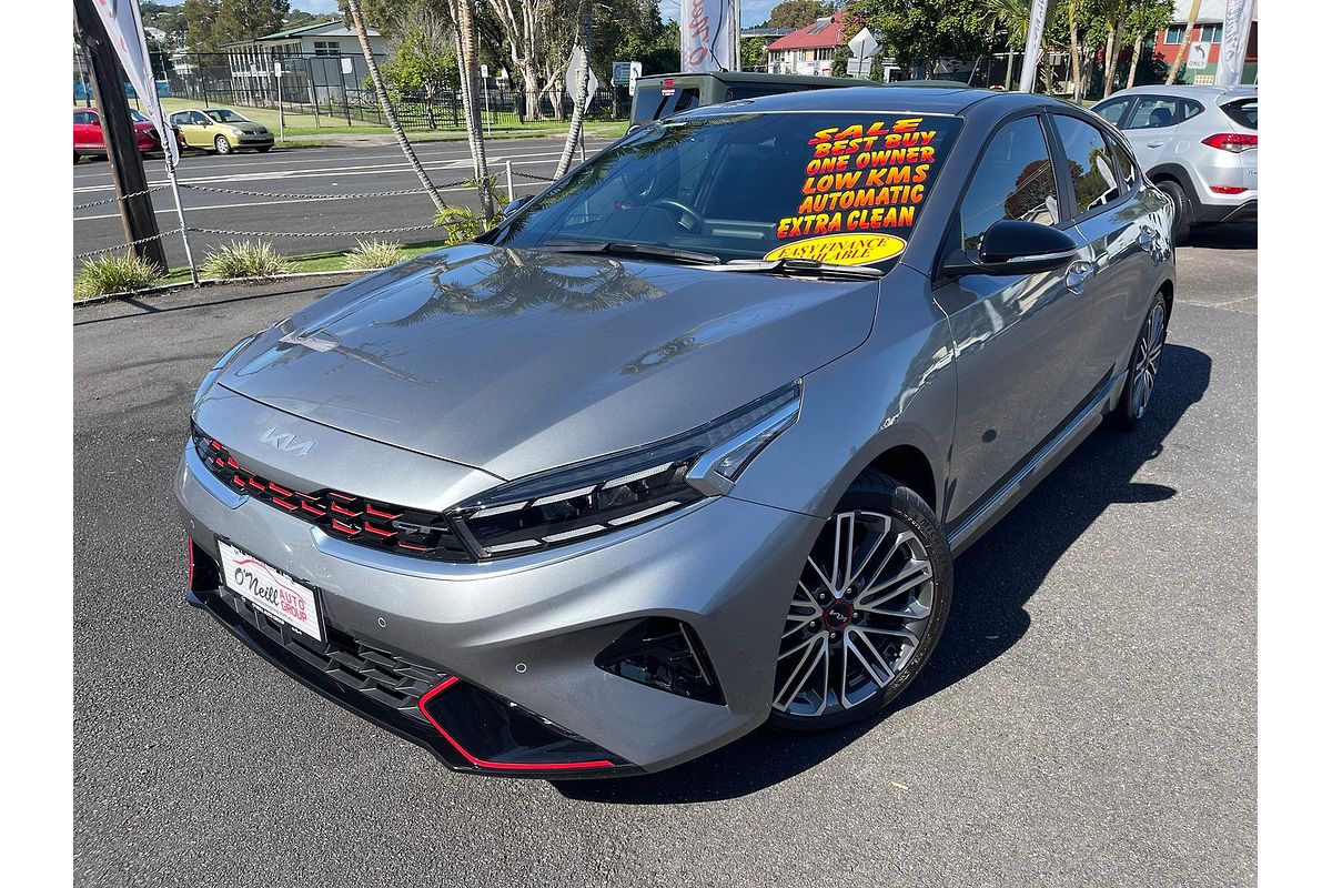 2021 Kia Cerato GT BD