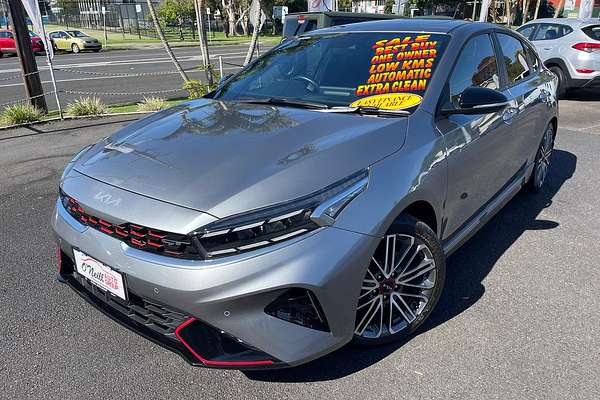 2021 Kia Cerato GT BD