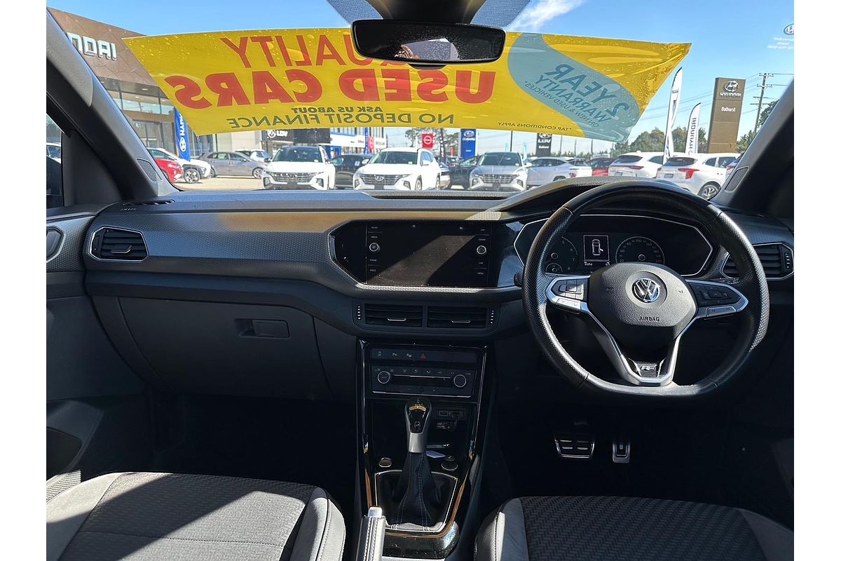 2020 Volkswagen T-Cross 85TSI Style C11