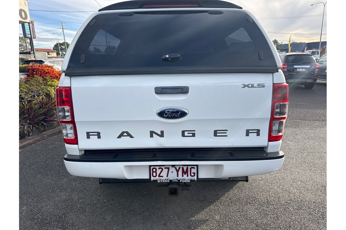 2014 Ford Ranger XLS PX 4X4