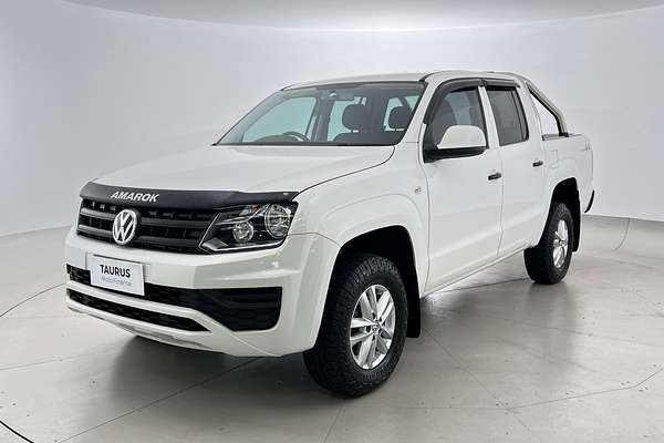 2021 Volkswagen Amarok TDI420 Core 2H 4X4