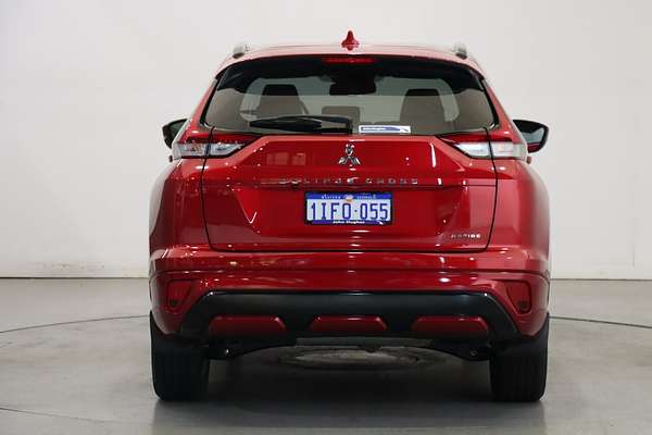 2022 Mitsubishi Eclipse Cross Aspire Aspire