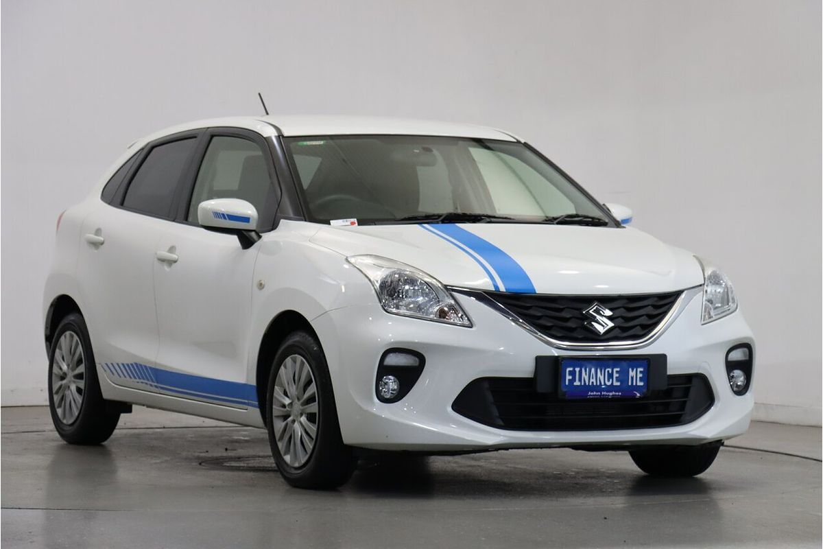 2022 Suzuki Baleno GL EW Series II MY22