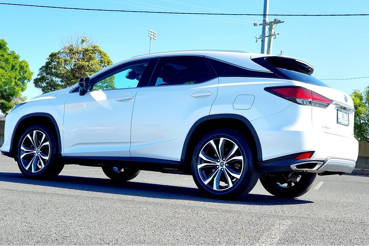 2021 Lexus RX RX350 Luxury GGL25R