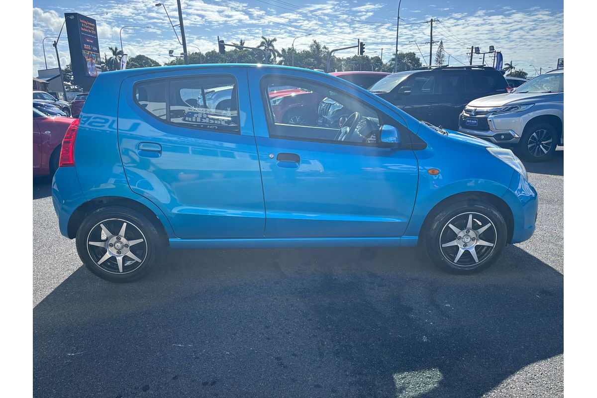 2013 Suzuki Alto GL GF