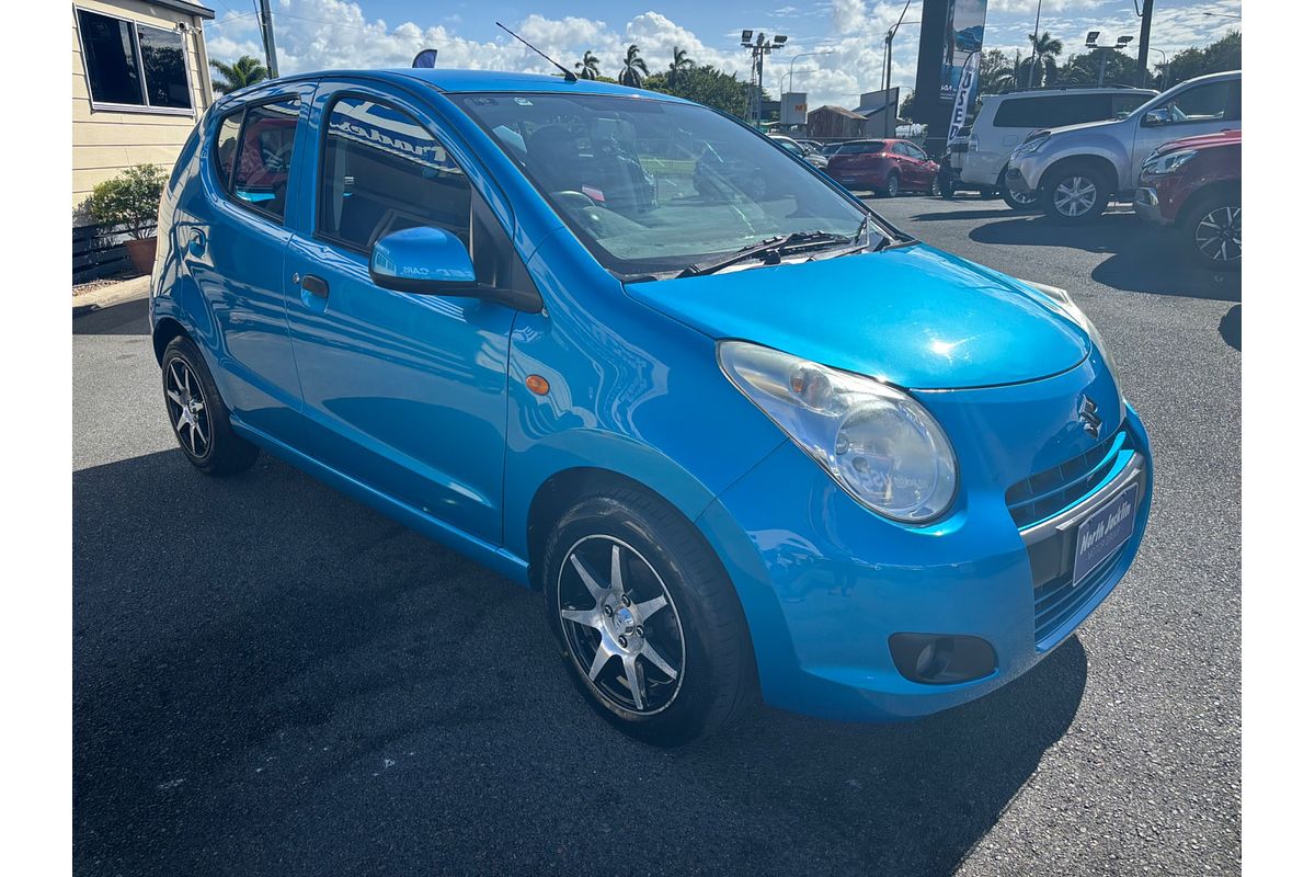 2013 Suzuki Alto GL GF