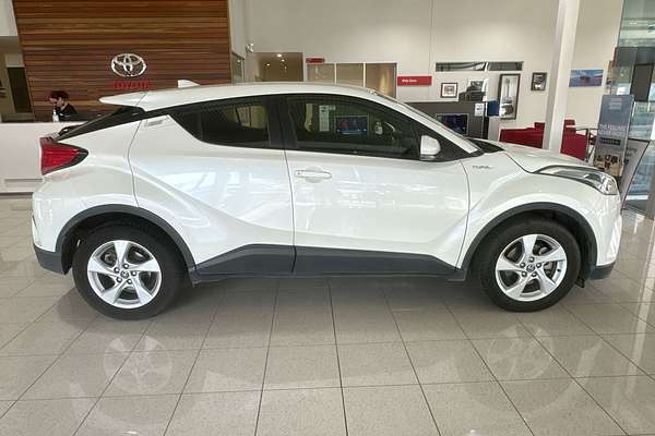 2018 Toyota C-HR NGX10R