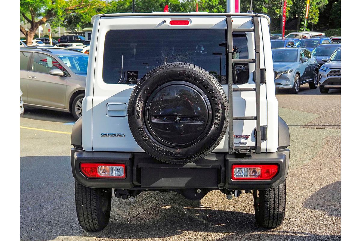 2020 Suzuki Jimny GLX GJ