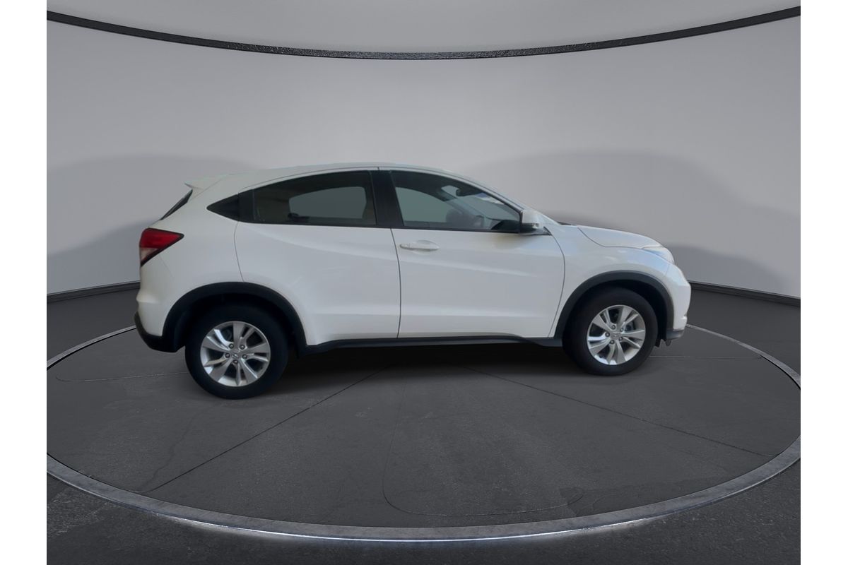 2017 Honda HR-V VTi