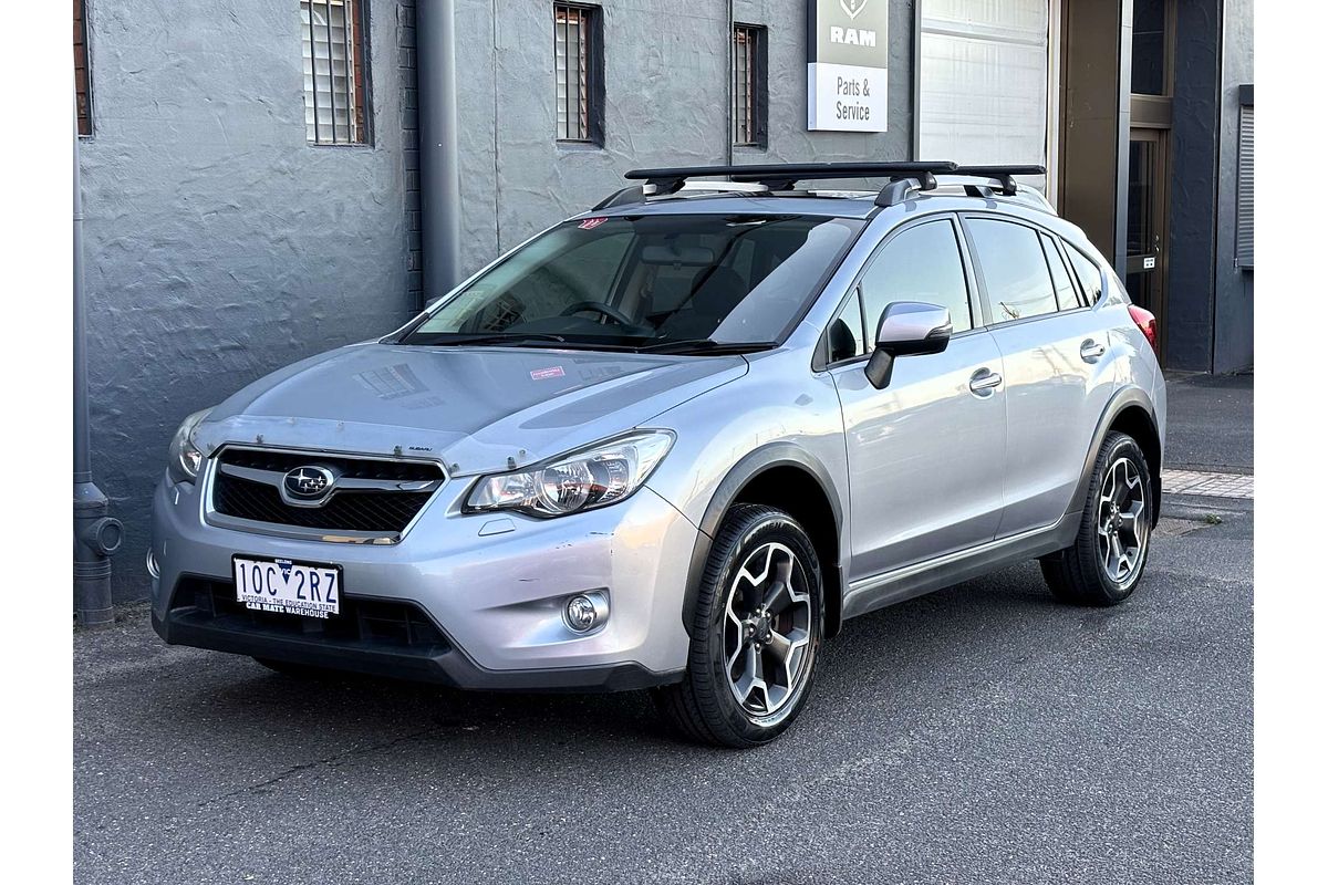 2012 Subaru XV 2.0i-S G4X