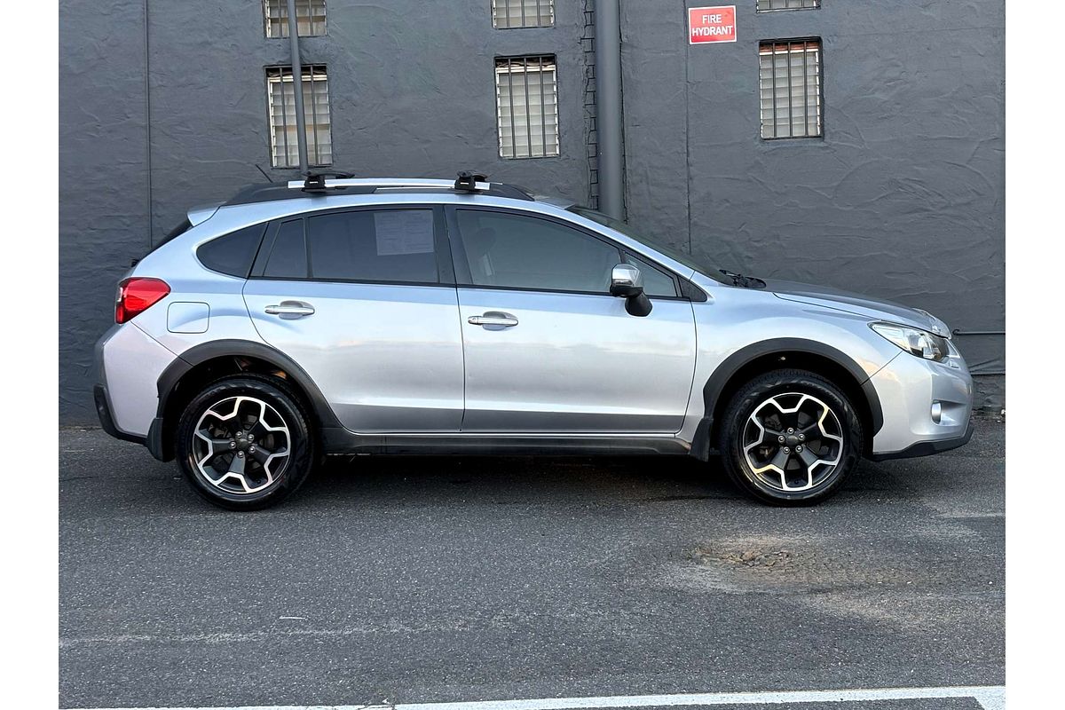 2012 Subaru XV 2.0i-S G4X