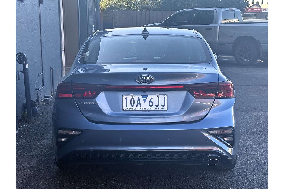 2018 Kia Cerato S BD