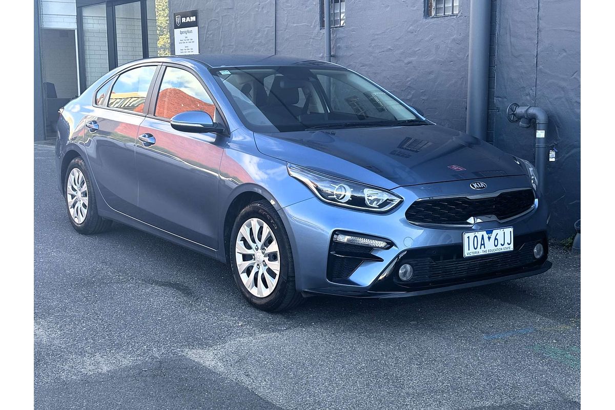 2018 Kia Cerato S BD