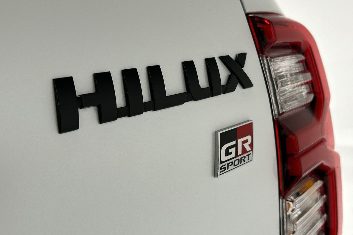 2023 Toyota Hilux GR Sport GUN126R 4X4