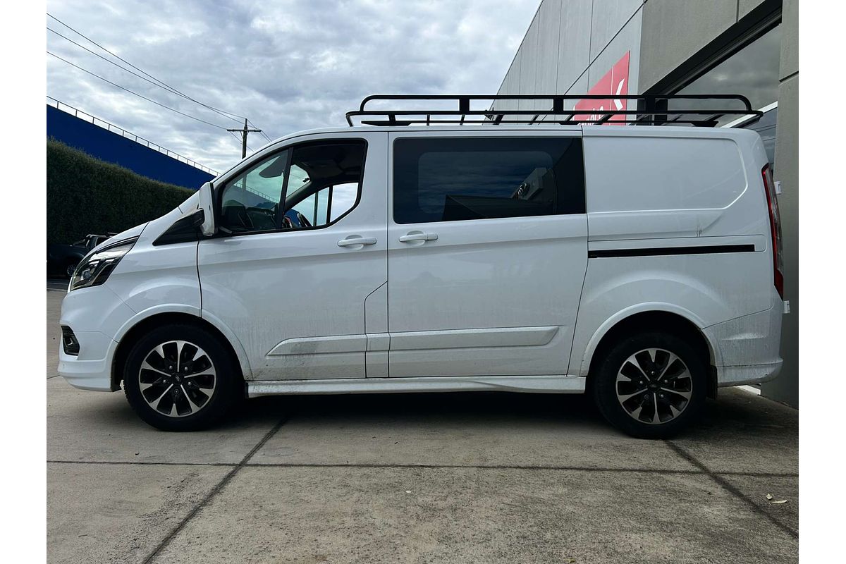 2020 Ford Transit Custom 320S Sport VN