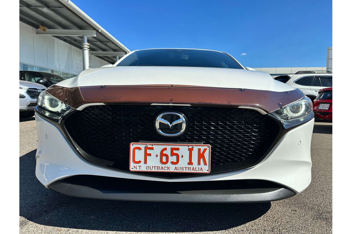 2021 Mazda 3 G25 Astina BP Series