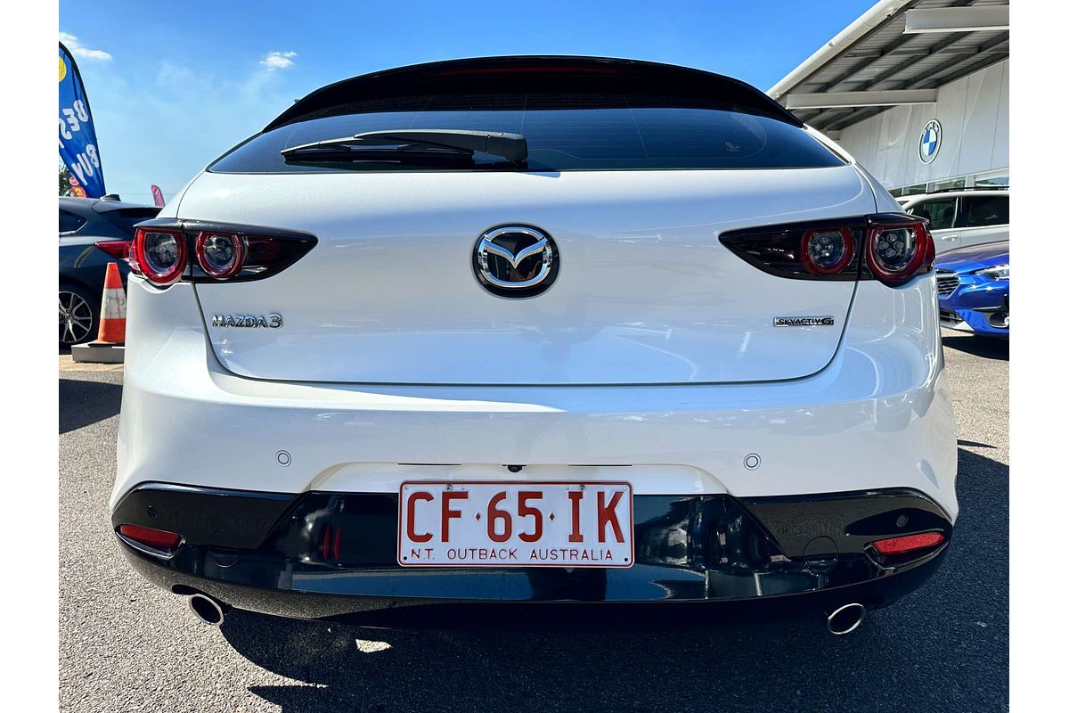 2021 Mazda 3 G25 Astina BP Series