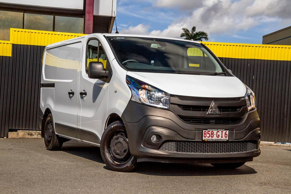 Mitsubishi Express New Mitsubishi Express - Main Image