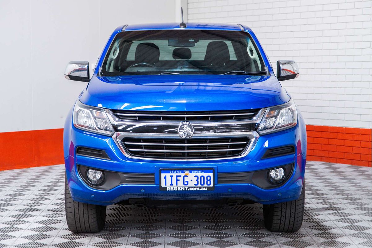 2019 Holden Colorado LTZ RG 4X4