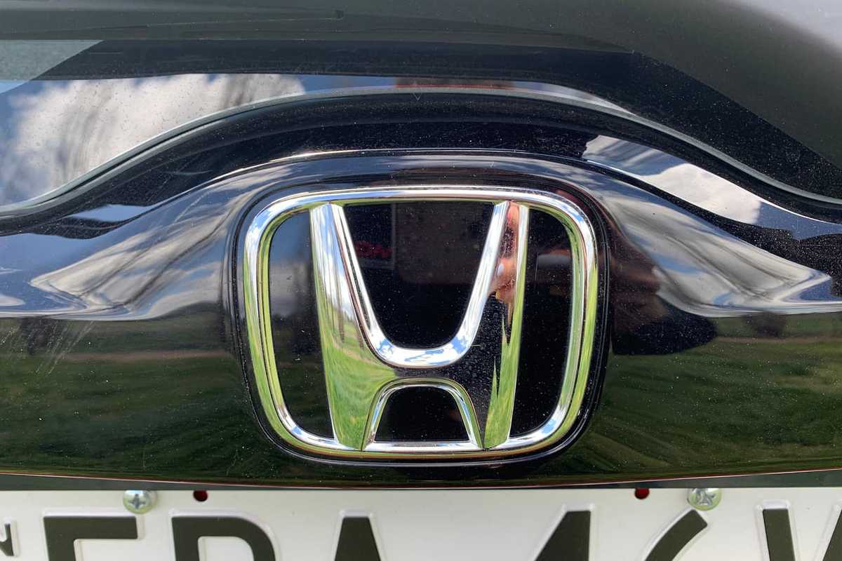 2019 Honda JAZZ VTi GF
