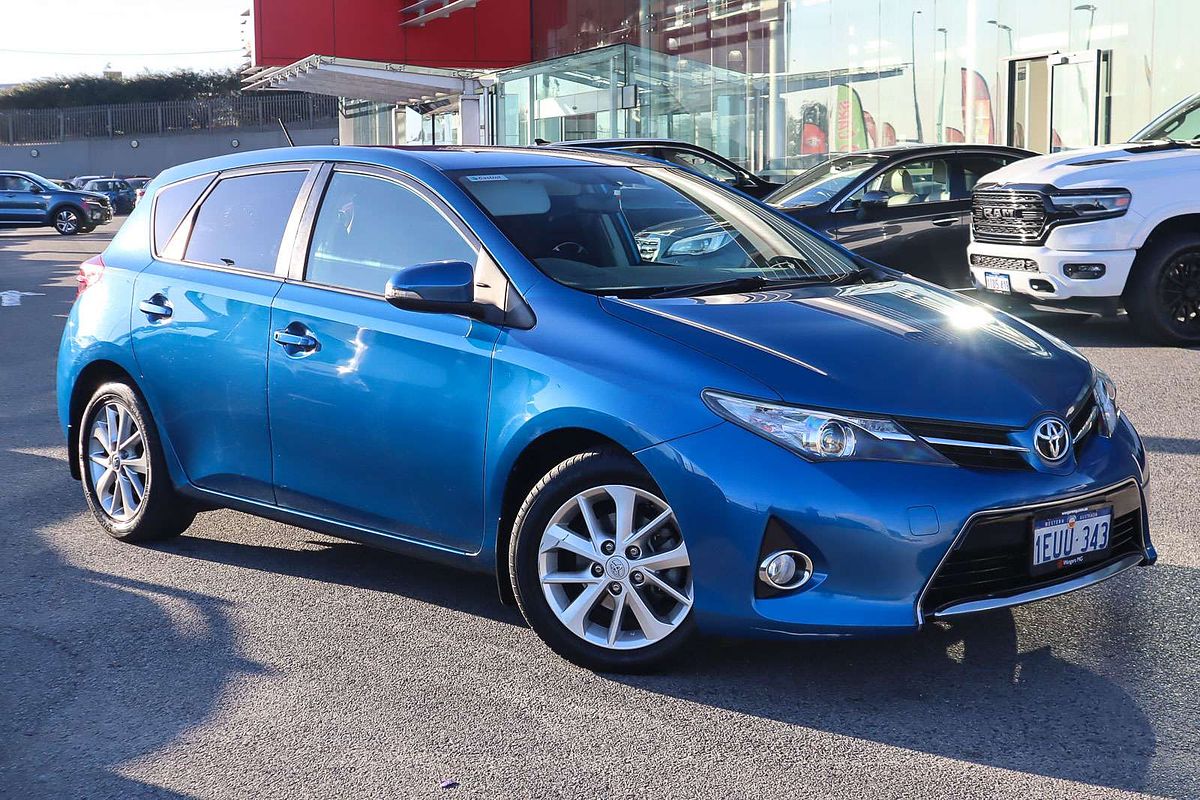 2014 Toyota Corolla Ascent Sport ZRE182R