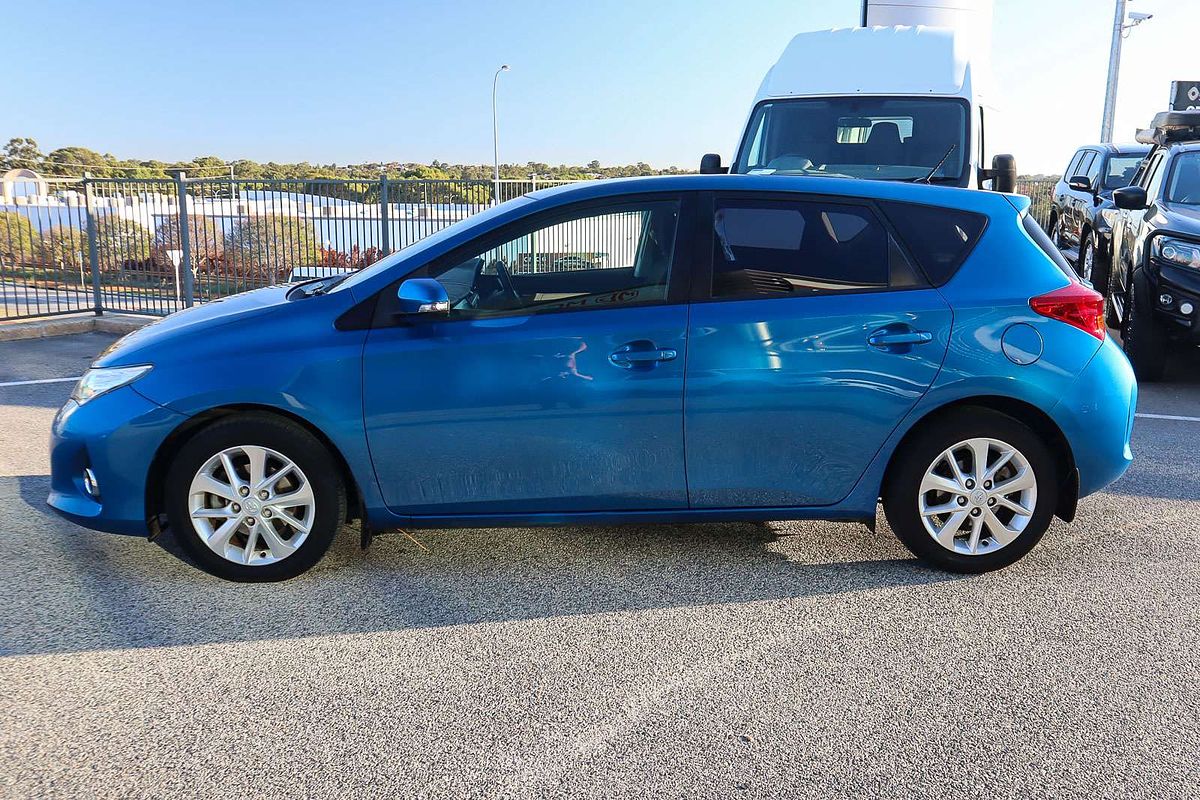 2014 Toyota Corolla Ascent Sport ZRE182R