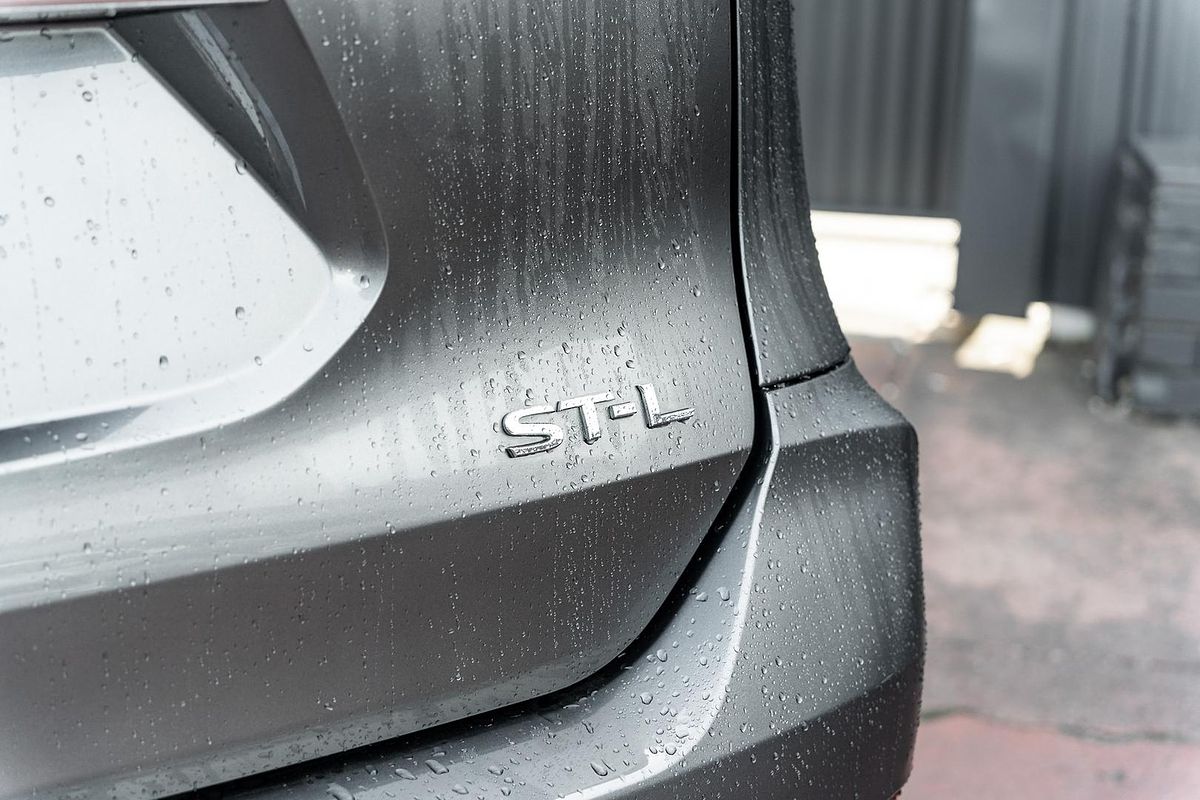 2018 Nissan X-TRAIL ST-L T32 Series II