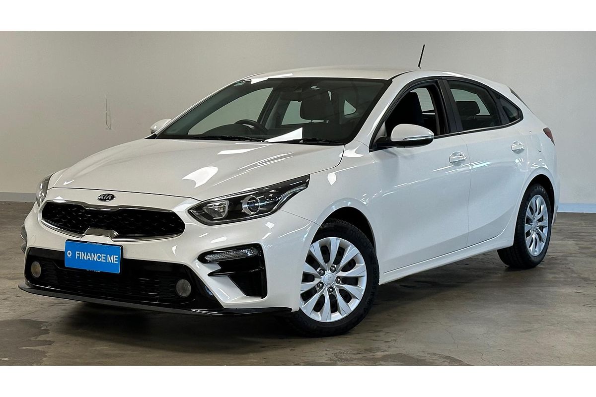 2020 Kia Cerato S BD