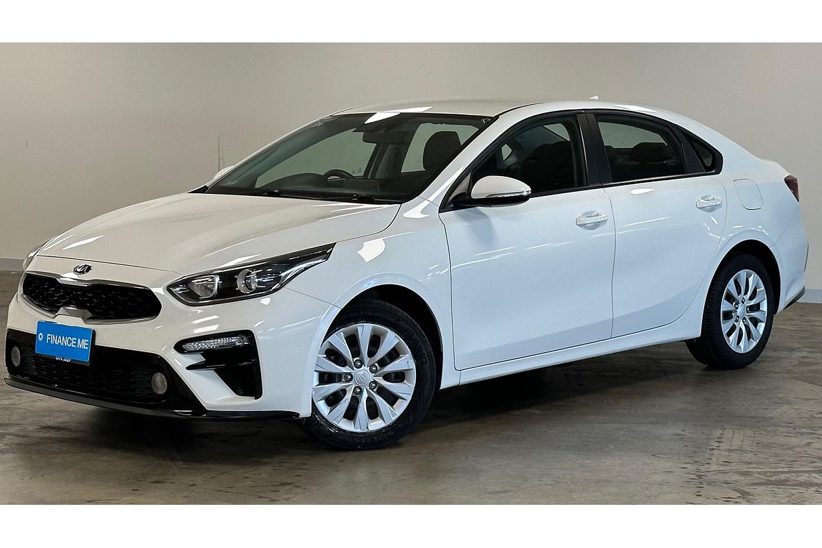 2020 Kia Cerato S BD