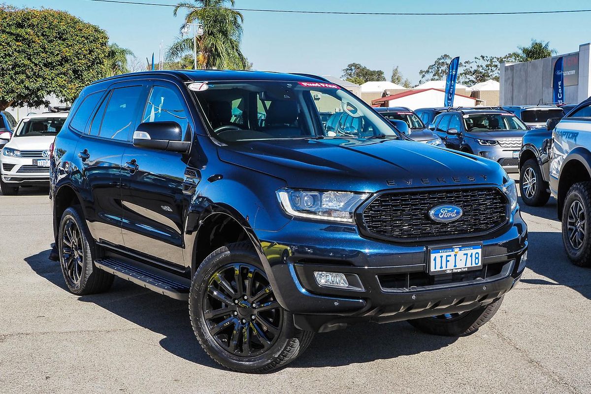 2021 Ford Everest Sport UA II