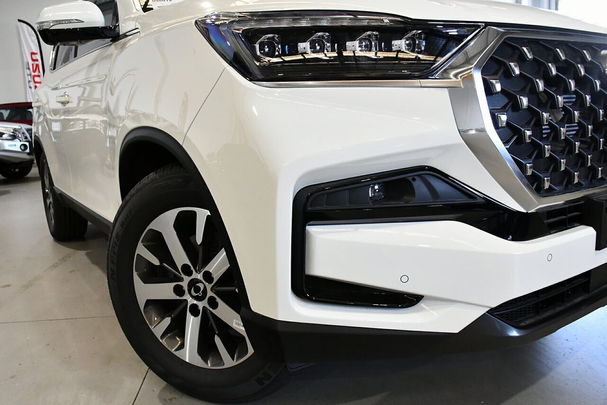 2023 SsangYong Rexton Ultimate Y461