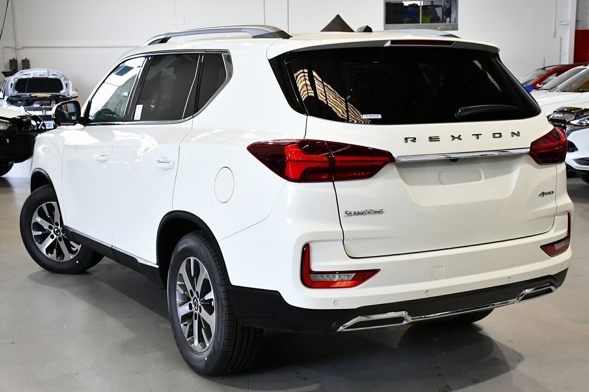 2023 SsangYong Rexton Ultimate Y461