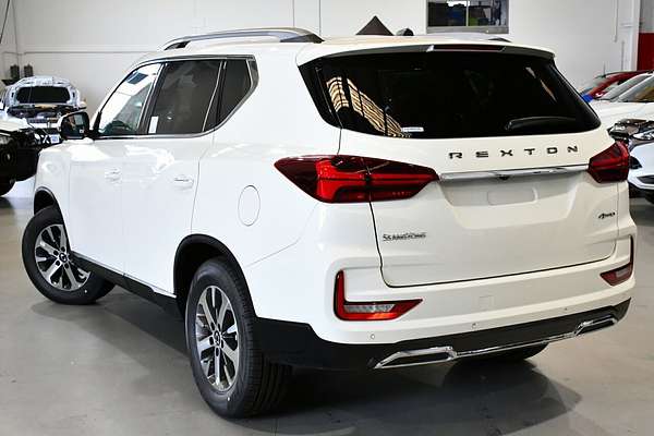 2023 SsangYong Rexton Ultimate Y461