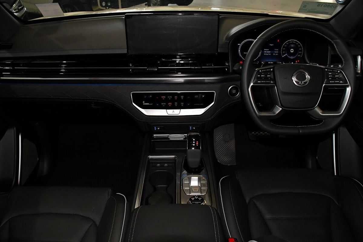 2023 SsangYong Rexton Ultimate Y461