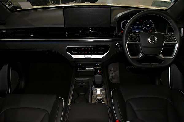 2023 SsangYong Rexton Ultimate Y461