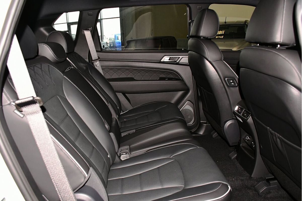 2023 SsangYong Rexton Ultimate Y461