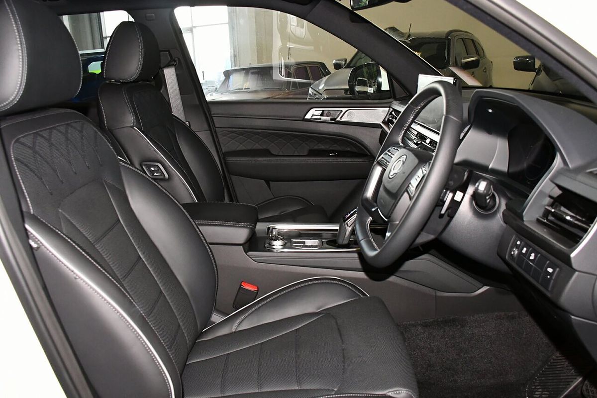 2023 SsangYong Rexton Ultimate Y461