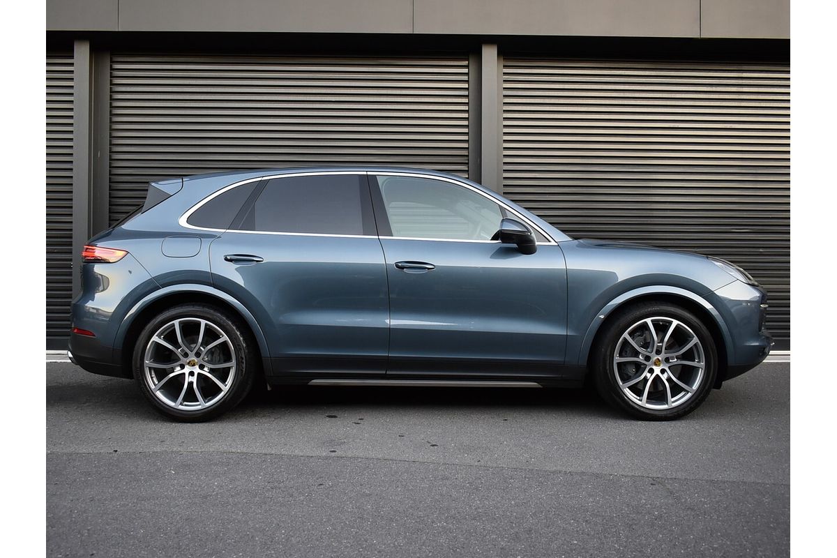 2020 Porsche Cayenne S Tiptronic 9YA MY20