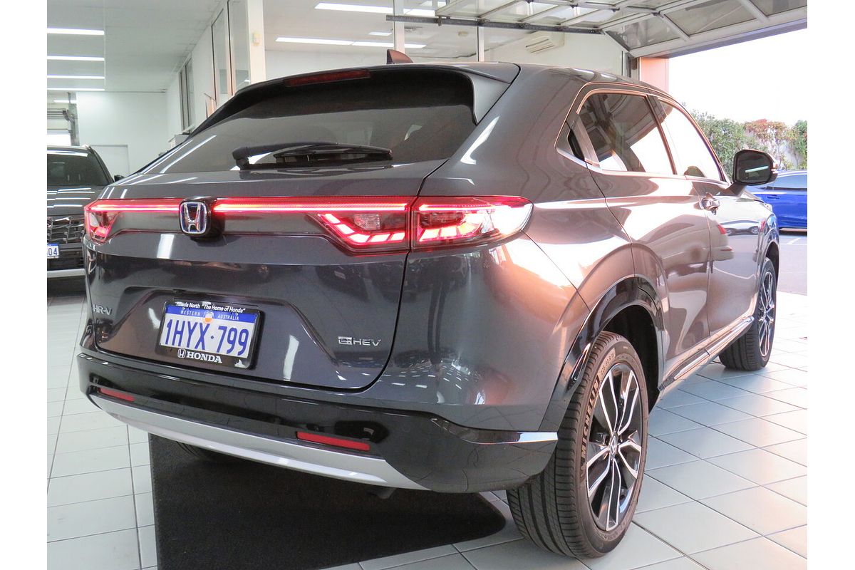 2023 Honda HR-V e:HEV L MY22