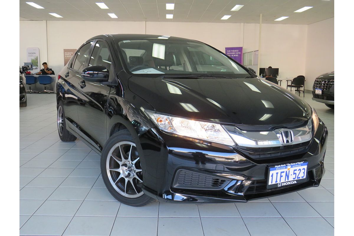 2014 Honda City VTi GM MY14