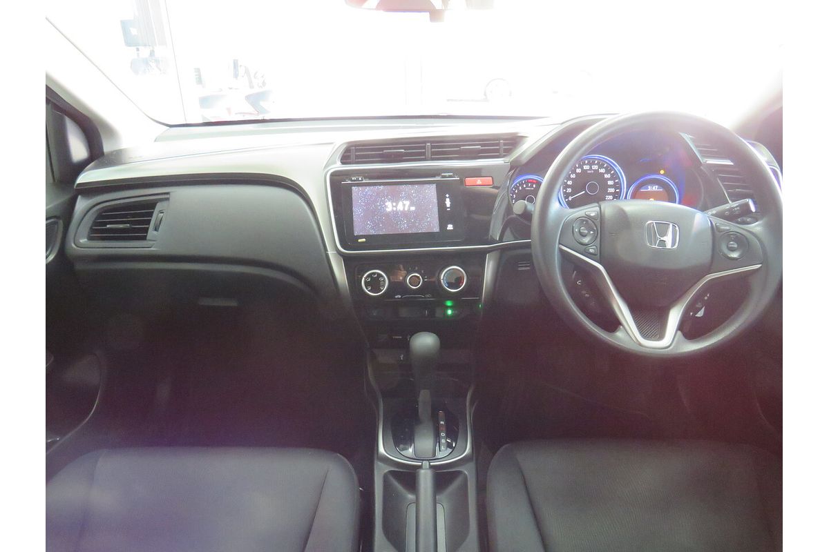 2014 Honda City VTi GM MY14